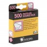 Boîte de 500 pastilles adhésives double-face Boîte de 500 pastilles adhésives double-face