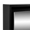 Miroir Caisse Americaine 54x74 cm