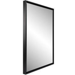 Miroir Caisse Americaine 54x74 cm