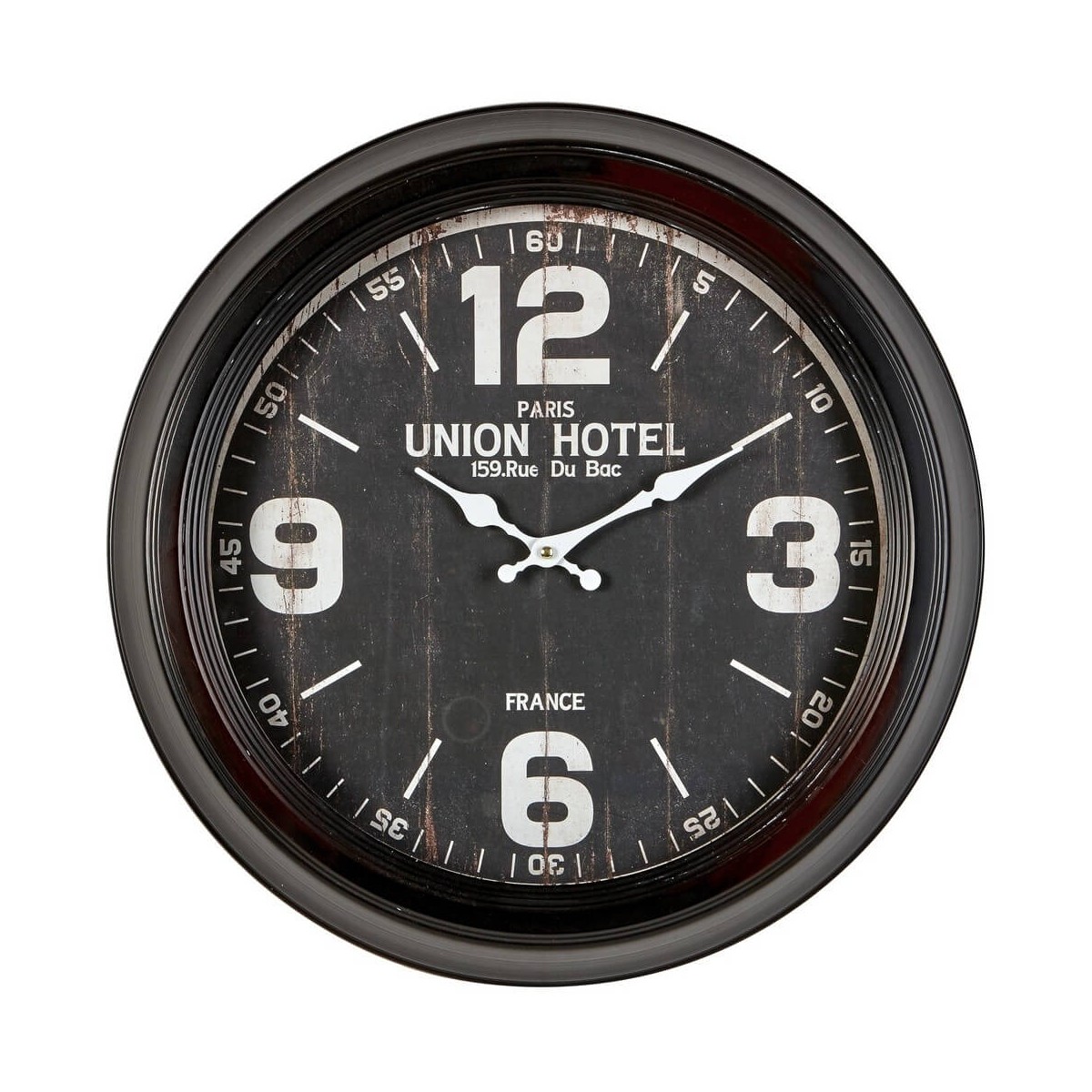 Horloge Ronde Vintage 47 cm