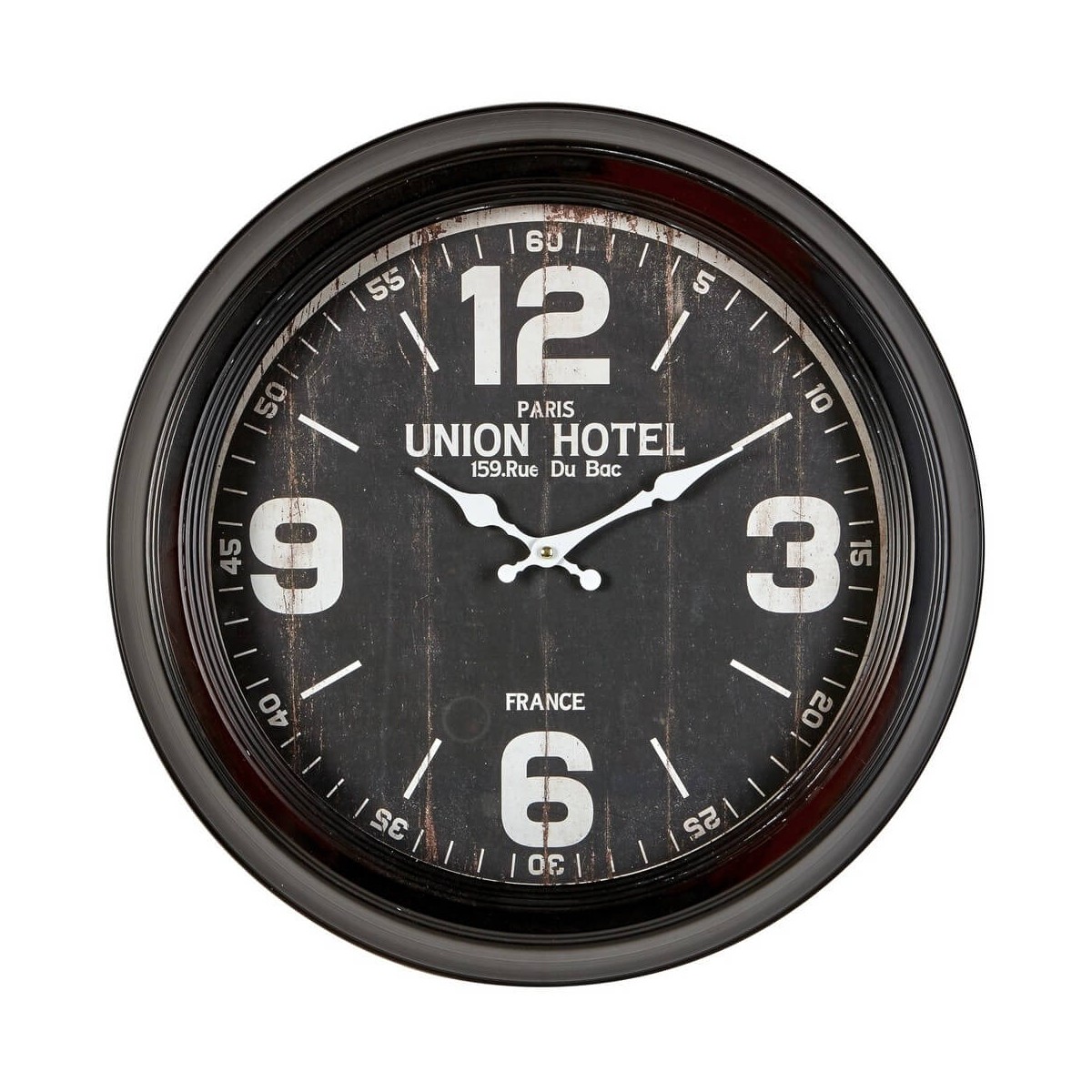 Horloge Ronde Vintage 47 cm Horloge Ronde Vintage 47 cm
