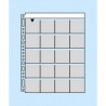 M56 10 feuillets de classement pour diapositives 5x5 cm