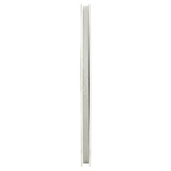 Livre or Boston 80 pages blanches argent tranche