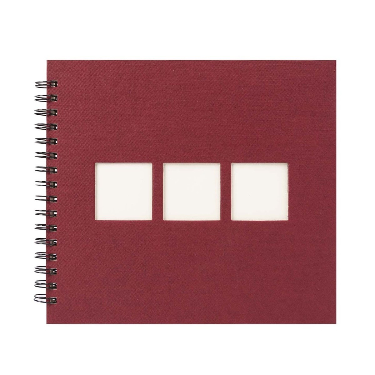 Album photo traditionnel Manille bordeaux 120 photos 10x15 cm Album photo traditionnel Manille bordeaux 120 photos 10x15 cm
