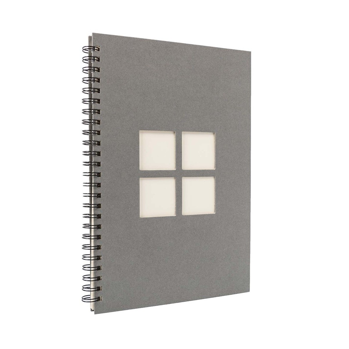 Album photo traditionnel Manille gris 240 photos 10x15 cm