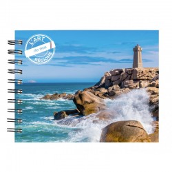 Album photos traditionnel phare 50 photos 10x15 face