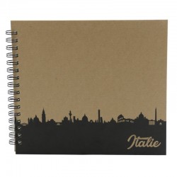 Album photo traditionnel voyage en Italie 120 photos 10x15 cm