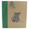 Album photo traditionnel Greenearth koala 600 photos 10x15 cm face