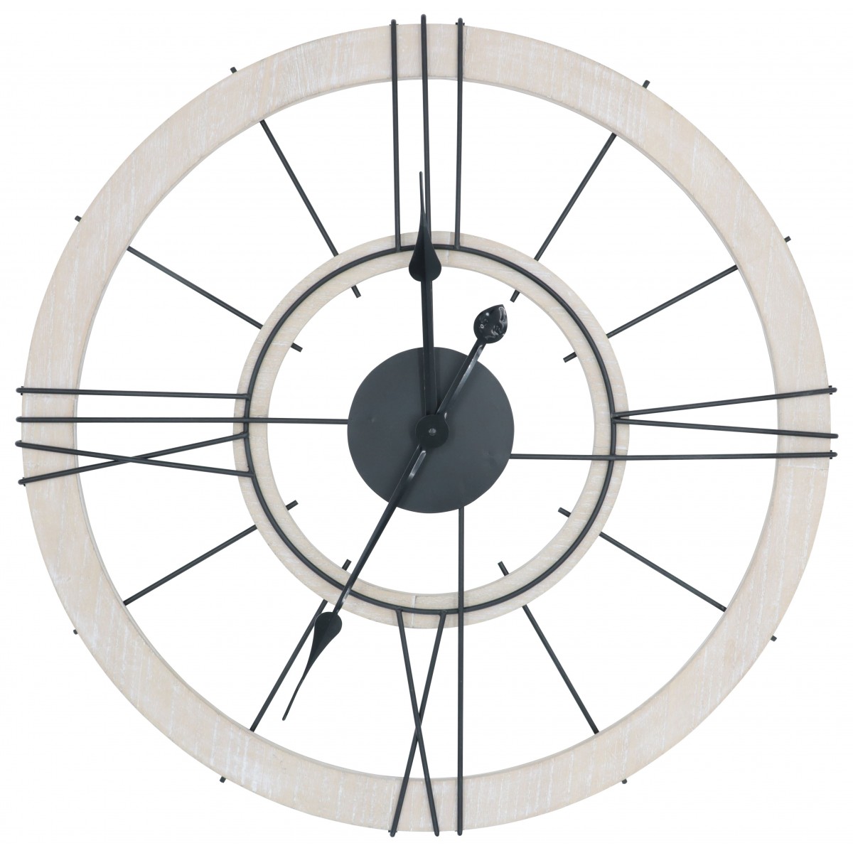 Horloge Denver 60 cm face