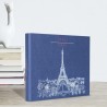Album photo traditionnel escapade à Paris 120 photos 10x15 cm ambiance