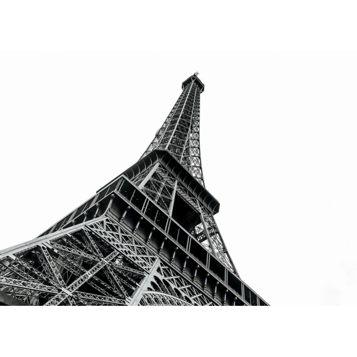 Tableau sur toile Tour Eiffel 100x140 cm Tableau sur toile Tour Eiffel 100x140 cm