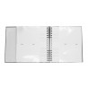 Album photo pochettes Croquis kraft 200 photos 11,5x15 cm ouvert Album photo pochettes Croquis kraft 200 photos 11,5x15 cm ouvert