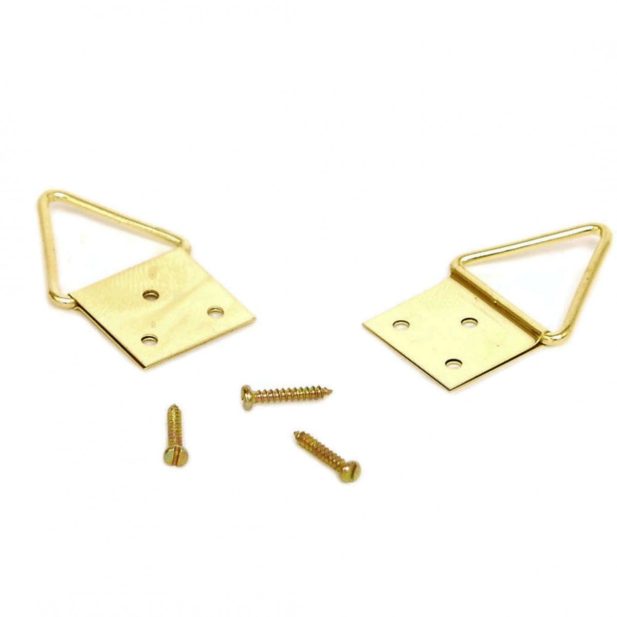 Lot d'attaches triangulaires Brio 16 mm Lot d'attaches triangulaires Brio 16 mm