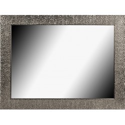 Miroir Forge métal 63x83 cm
