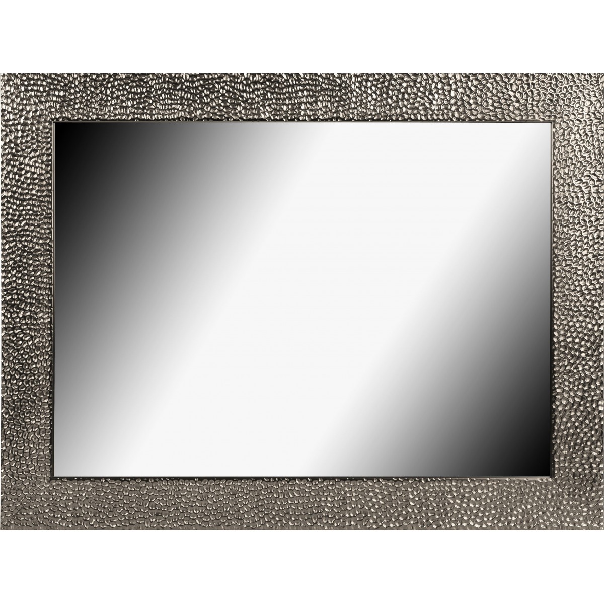 Miroir Forge métal 63x83 cm