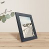 Cadre photo Karma noir 15x20 cm ambiance