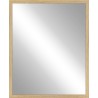 Miroir Precious 40x50 cm brut face