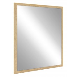 Miroir Precious 40x50 cm brut biais