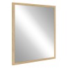 Miroir Precious 40x50 cm brut biais