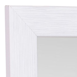 Miroir Karma 44x55 cm blanc zoom