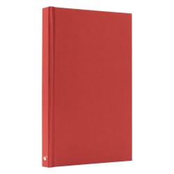 Carnet photo Studio rouge 200 pages biais