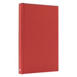 Carnet photo Studio rouge 200 pages biais