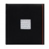 Album photo pochettes Linéa noir 200 photos 11,5x15 cm face Album photo pochettes Linéa noir 200 photos 11,5x15 cm face