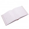 Album photo pochettes Linéa gris 200 photos 11,5x15 cm ouvert Album photo pochettes Linéa gris 200 photos 11,5x15 cm ouvert