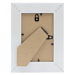 Cadre photo Palma noir 10X15 cm dos