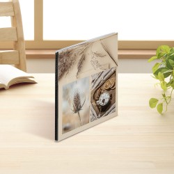 Album photo pochettes Cocoon 64 photos 10x15 cm ambiance