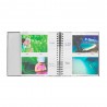 Album photo pochettes Croquis kraft 200 photos 11,5x15 cm avec photos Album photo pochettes Croquis kraft 200 photos 11,5x15 cm avec photos