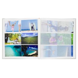 Album photo traditionnel flamant 600 photos 10x15 cm avec photos