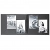 Album photo traditionnel Studio 120 photos 10x15 cm avec photos