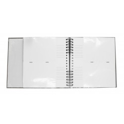 Album photo pochettes Flamant 200 photos 11,5x15 cm ouvert