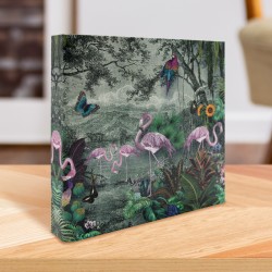 Album photo pochettes Flamant 200 photos 11,5x15 cm ambiance