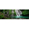 Tableau sur toile lacs de plitvice