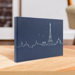 Album photo traditionnel Lineart France 180 photos 10x15 cm ambiance