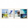 Album photo traditionnel voyage Roadtrip 180 photos 10x15 cm avec photos