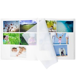 Album traditionnel Forever 600 photos 10x15 cm avec photos