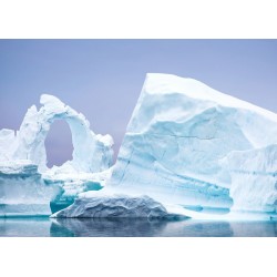 Tableau mural iceberg