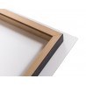 Tableau sur verre synthétique angle
