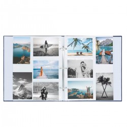 Album photos pochettes félins 400 photos 11,5x15 cm avec photos
