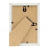 Cadre photo Wild brut 10x15 cm dos