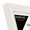 Cadre photo Vittoria blanc 10x15 cm angle