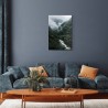 Tableau mural escapade 45 X 65 CM