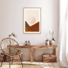 Tableau mural encadré décoration 65x97 cm Tableau mural encadré décoration 65x97 cm