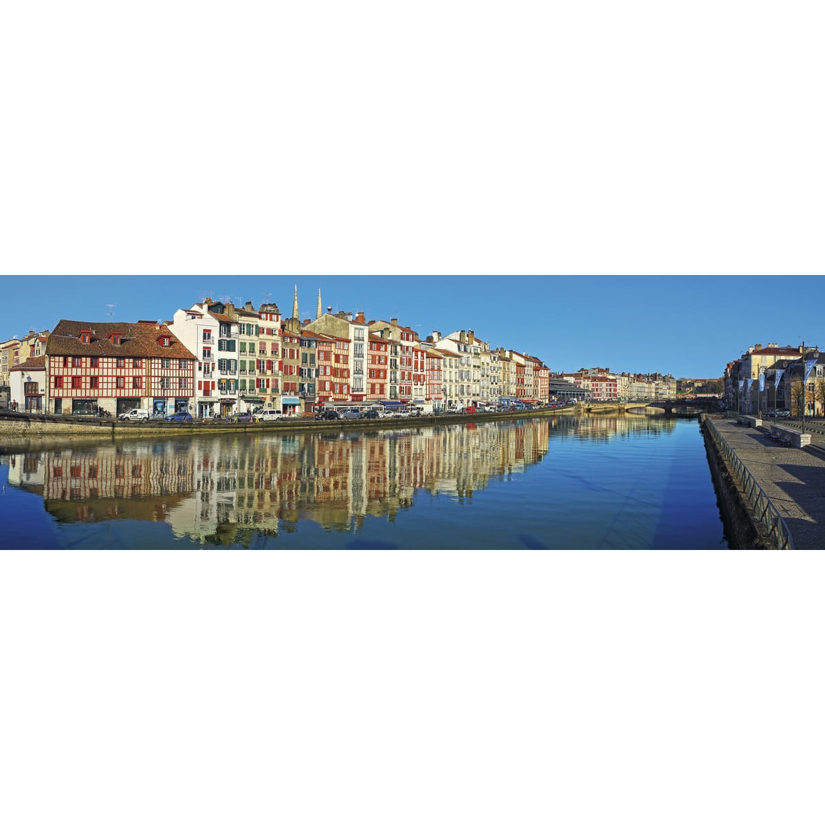 Tableau sur toile Bayonne Tableau sur toile Bayonne