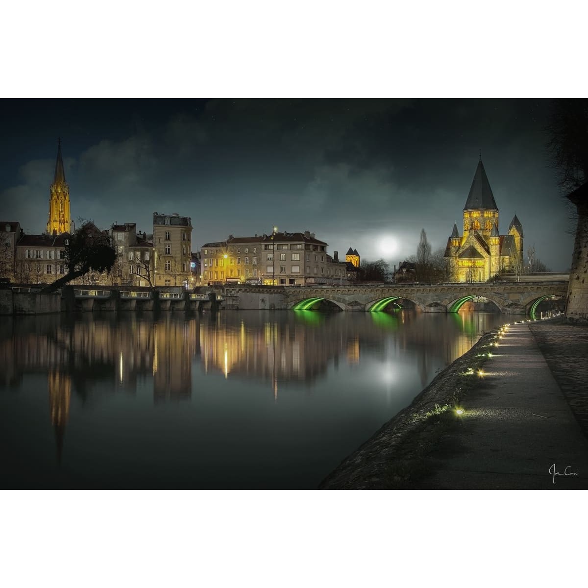 Tableau mural Moselle Tableau mural Moselle