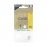 Lot de 6 attaches gommées Ceanothe 30 mm pour 0,5 Kg face Lot de 6 attaches gommées Ceanothe 30 mm pour 0,5 Kg face