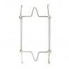 Kit accroche assiette